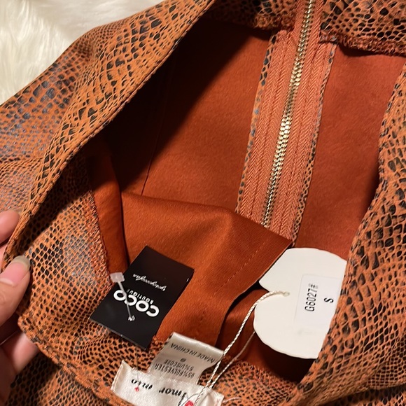 Print skirt - Picture 6 of 7